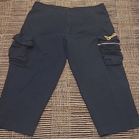 VINTAGE WORKWEAR CARGO PANTS - Picture 2 of 6